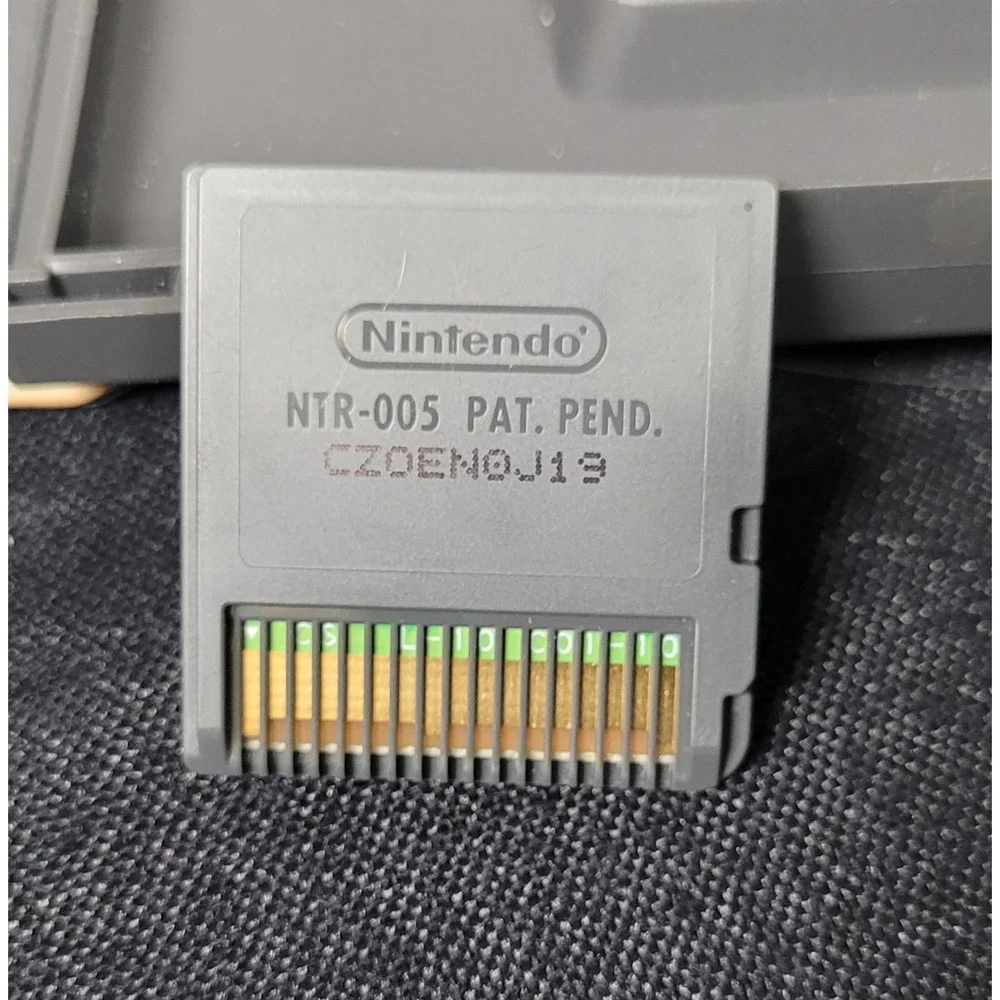 Zenses Ocean (2008, Nintendo DS) Video Game